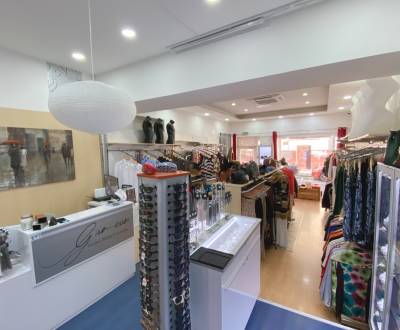 Pronájem Prostory pro obchod, Prostory pro obchod, Mariánska, Bratisla