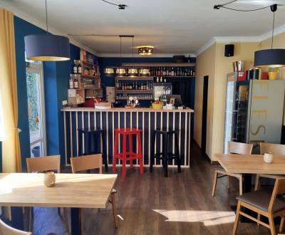 Prodej Restaurace, Restaurace, Pribinova, Hlohovec, Slovensko