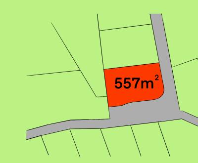 Prodej Pozemky - bydlení, Pozemky - bydlení, Malinová, Prievidza, Slov