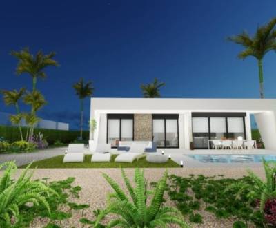 Prodej Rodinný dům, Rodinný dům, Murcia, Španělsko