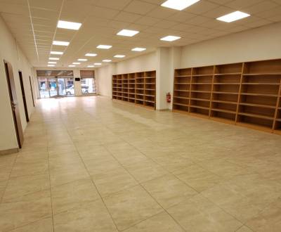 Pronájem Prostory pro obchod, Prostory pro obchod, Mostová, Ružomberok