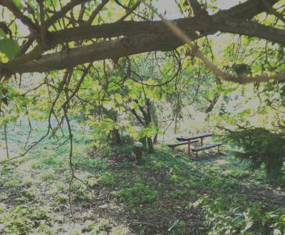 Hledáme Zahrady, Zahrady, Srnková, Banská Bystrica, Slovensko