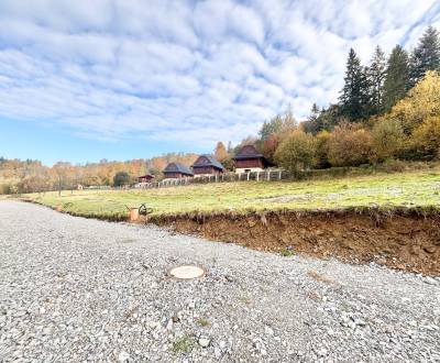 Prodej Pozemky - bydlení, Pozemky - bydlení, Oščadnica, Čadca, Slovens