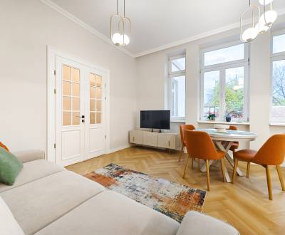 Pronájem Byt 3+1, Byt 3+1, Masarykova, Košice - Staré Mesto, Slovensko