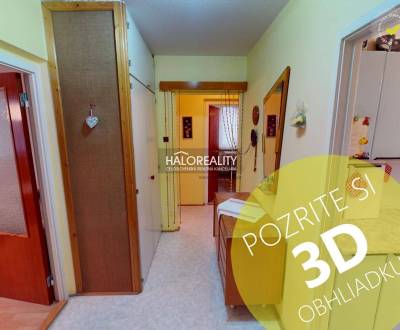 Prodej Byt 3+1, Martin, Slovensko