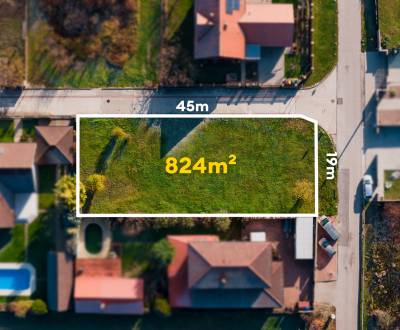 Prodej Pozemky - bydlení, Pozemky - bydlení, Modranská, Pezinok, Slove