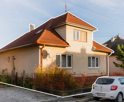 Prodej Rodinný dům, Rodinný dům, Jánošíkova, Trenčín, Slovensko