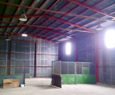 Pronájem Haly a sklady, Haly a sklady, Jarmočná, Košice - Juh, Slovens