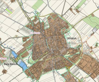 Prodej Zemědělské a lesní, Zemědělské a lesní, Trnava, Slovensko