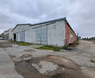 Pronájem Haly a sklady, Haly a sklady, Levická, Nitra, Slovensko