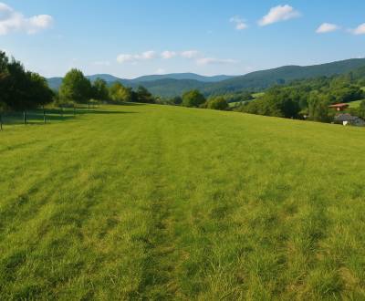 Prodej Pozemky - bydlení, Pozemky - bydlení, Rovne, Čadca, Slovensko