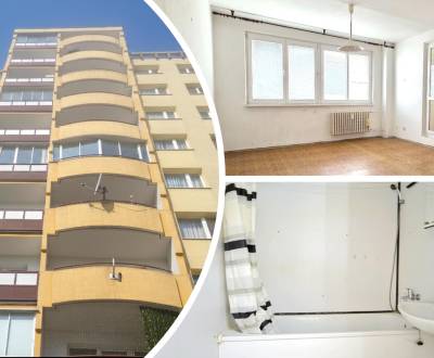 Prodej Byt 1+1, Byt 1+1, Pribišova, Bratislava - Karlova Ves, Slovensk