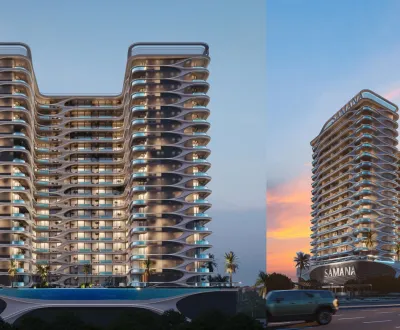 SAMANA | Boulevard Heights