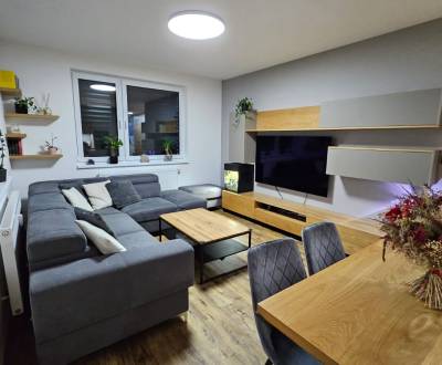 Moderní 3+kk byt s lodžií a garáží v Rezidenci Hron, Zvolen