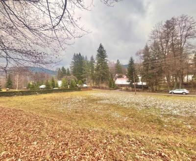 Prodej Pozemky - bydlení, Pozemky - bydlení, Čierne, Čadca, Slovensko