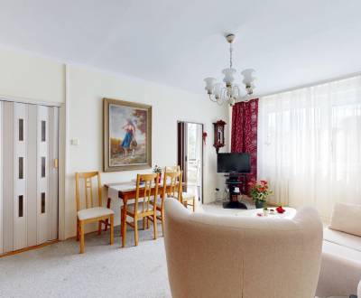 Prodej Byt 3+1, Byt 3+1, Exnárova, Bratislava - Ružinov, Slovensko