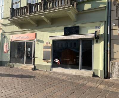 Prodej Restaurace, Restaurace, Hlavná 74, Košice - Staré Mesto, Sloven