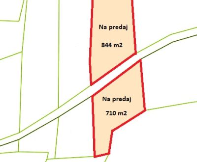 Prodej Zemědělské a lesní, Zemědělské a lesní, Trenčín, Slovensko