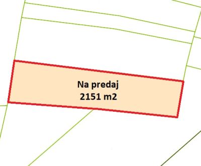 Prodej Zemědělské a lesní, Zemědělské a lesní, Trenčín, Slovensko