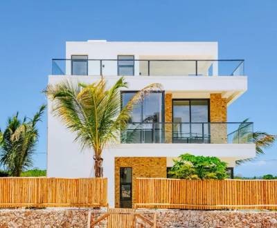 Exkluzivní Pobřežní Vila na Zanzibaru