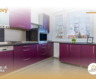 Prodej Byt 4+1, Byt 4+1, Aténska, Košice - Ťahanovce, Slovensko