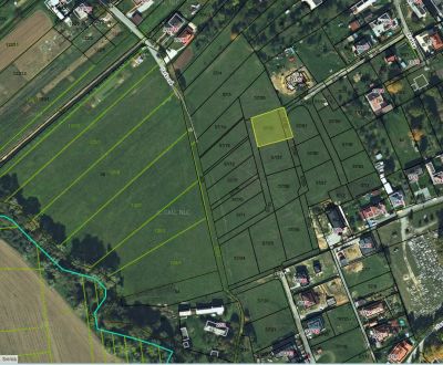 Prodej Pozemky - bydlení, Pozemky - bydlení, Prešov, Slovensko