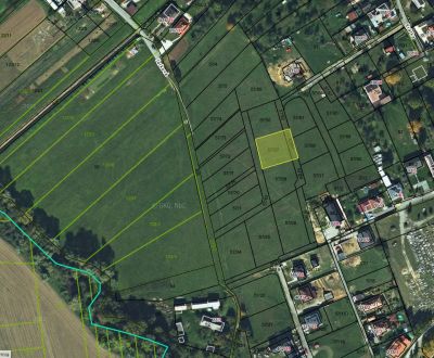 Prodej Pozemky - bydlení, Pozemky - bydlení, Prešov, Slovensko