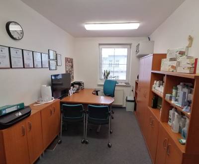 Pronájem Kancelářské prostory, Kancelářské prostory, A. Kmeťa, Martin,