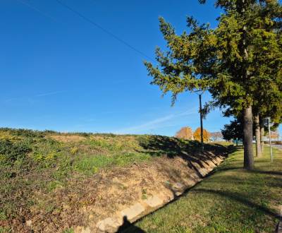 Prodej Pozemky - bydlení, Pozemky - bydlení, Zlaté Moravce, Slovensko