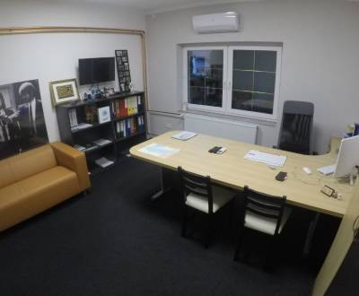 Pronájem Kancelářské prostory, Kancelářské prostory, Šamorínska, Senec