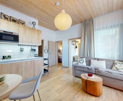 Prodej Rekreační apartmán, Rekreační apartmán, Do doliny, Liptovský Mi
