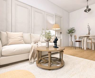 Prodej Byt 3+1, Byt 3+1, Krížna, Považská Bystrica, Slovensko