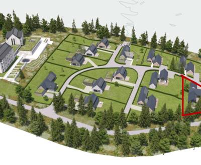 Novostavba Prodej Developerské pozemky, Developerské pozemky, Banská Bystrica, Sl, Tajov