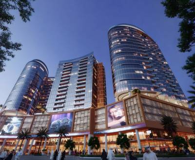 TIGER | Downtown Ajman