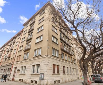 Pronájem Byt 3+1, Byt 3+1, Strakova, Bratislava - Staré Mesto, Slovens