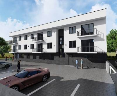 Prodej Byt 2+1, Byt 2+1, Michalovce, Slovensko