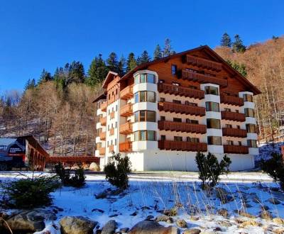 Prodej Rekreační apartmán, Rekreační apartmán, Trangoška, Brezno, Slov