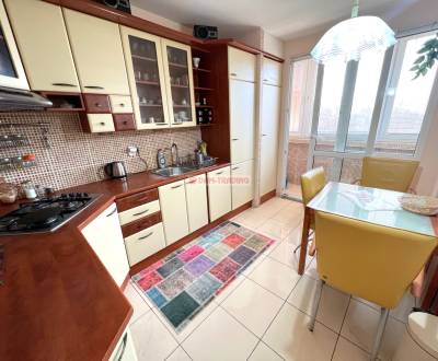 Pronájem Byt 3+1, Byt 3+1, Budatínska, Bratislava - Petržalka, Slovens