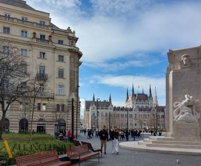 Prodej Byt 2+1, Byt 2+1, Vértanúk tere, Budapest 05. ker., Maďarsko