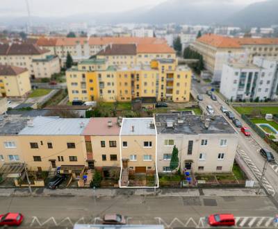 Prodej Rodinný dům, Rodinný dům, Hurbanova, Trenčín, Slovensko