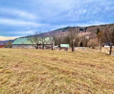 Prodej Pozemky - bydlení, Pozemky - bydlení, Vreščovka, Čadca, Slovens