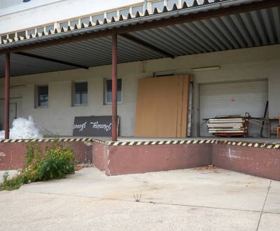 Pronájem Haly a sklady, Haly a sklady, Prievidza, Slovensko