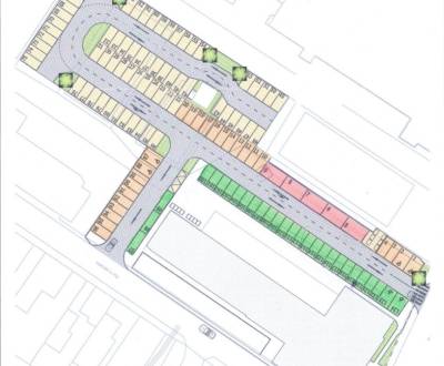 Pronájem Garáže, Garáže, Vrbovská cesta, Piešťany, Slovensko