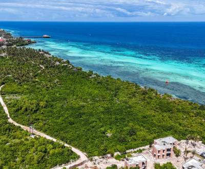 3,2hektarový pozemek na útesu, Kizimkazi, Zanzibar