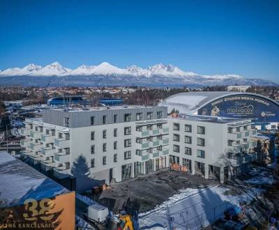 Prodej Budova, Budova, Kukučínova , Poprad, Slovensko