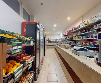 Prodej Prostory pro obchod, Prostory pro obchod, Beňadická, Bratislava