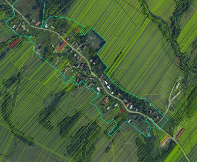 Prodej Pozemky - bydlení, Pozemky - bydlení, Bardejov, Slovensko