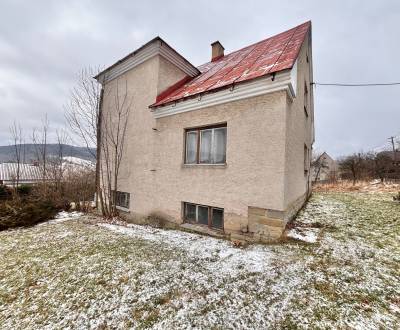 Prodej Rodinný dům, Rodinný dům, Poľana, Čadca, Slovensko