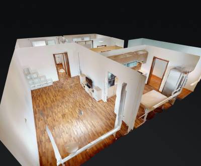 Prodej Byt 3+1, Byt 3+1, Ku Bratke, Levice, Slovensko