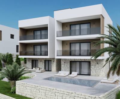 Prodej Rekreační apartmán, Rekreační apartmán, Trogir, Chorvátsko